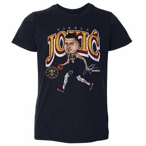 500 Level Nikola Jokic Denver Nuggets Toddler Shirt - Nikola Jokic